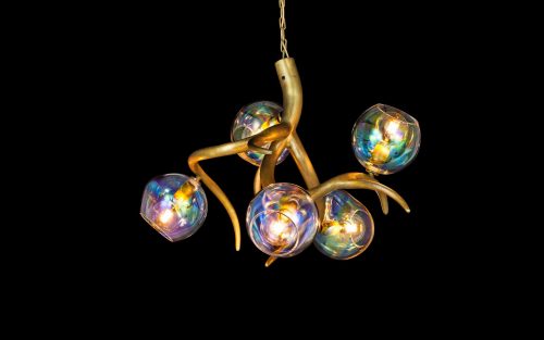 ERSA - ERSA 5 globes - 