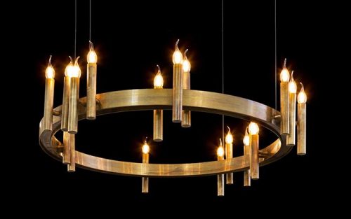 SHIRO - SHIRO suspension ring - 