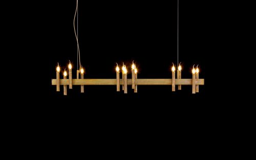 SHIRO - SHIRO suspension horizontal - 