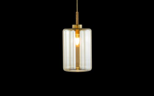 LOUISE - LOUISE hanging lamp — 1 latern - 