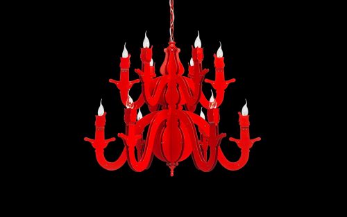 NIGHTWATCH - NIGHTWATCH chandelier - 