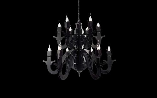 NIGHTWATCH - NIGHTWATCH chandelier - 