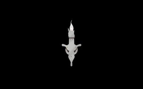 NIGHTWATCH - NIGHTWATCH wall lamp - 