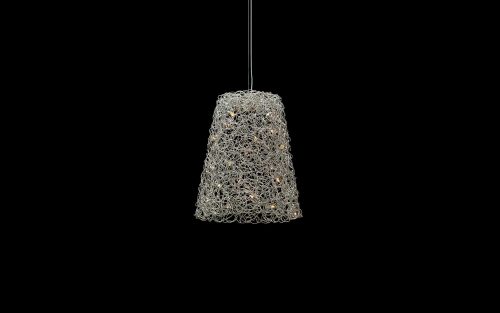 CRYSTAL WATERS - CRYSTAL WATERS hanging lamp shade - 