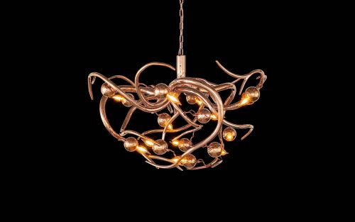 EVE - EVE chandelier round - 