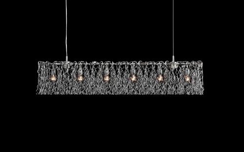 HOLLYWOOD - HOLLYWOOD chandelier hanging lamp long - 