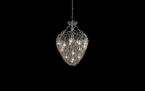 HOLLYWOOD - HOLLYWOOD chandelier conical - 
