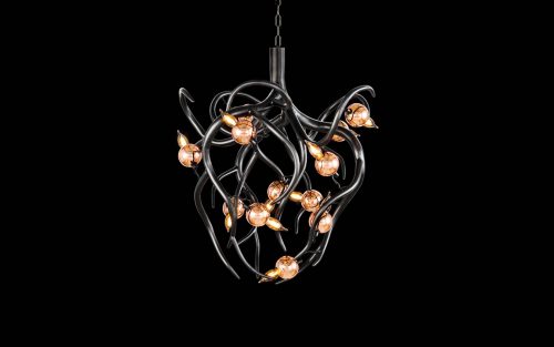 EVE - EVE chandelier conical - 