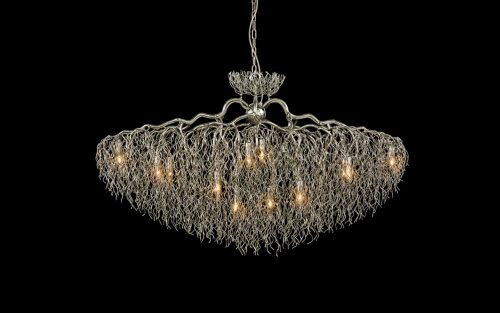 HOLLYWOOD - HOLLYWOOD chandelier conical oval - 