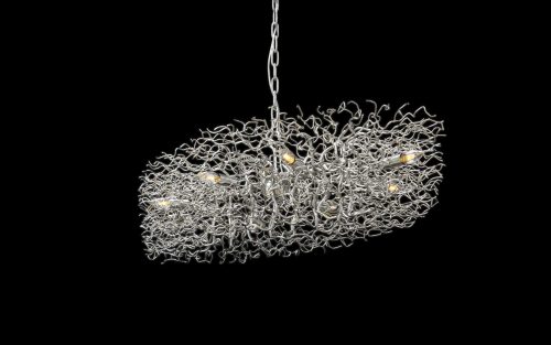 HOLLYWOOD - HOLLYWOOD chandelier oval - 