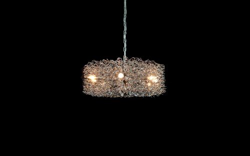 HOLLYWOOD - HOLLYWOOD chandelier round - 