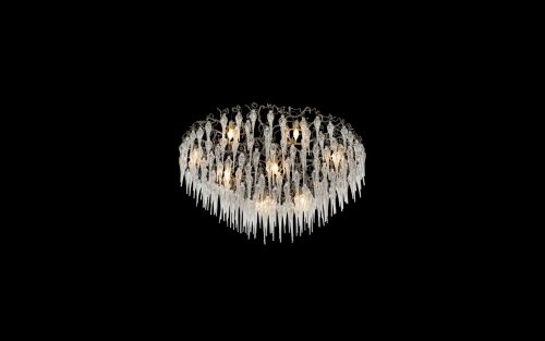 HOLLYWOOD ICICLES - HOLLYWOOD ICICLES ceiling chandelier - 
