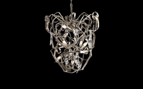 DELPHINIUM - DELPHINIUM chandelier conical - 