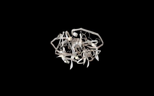 DELPHINIUM - DELPHINIUM ceiling lamp - 