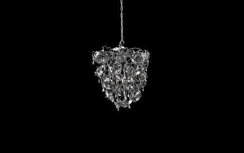 LOVE YOU LOVE YOU NOT - LOVE YOU LOVE YOU NOT chandelier conical - 