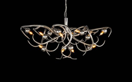 EVE - EVE chandelier oval - 