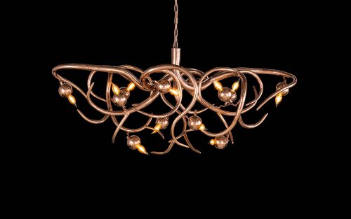 EVE - EVE chandelier oval - 