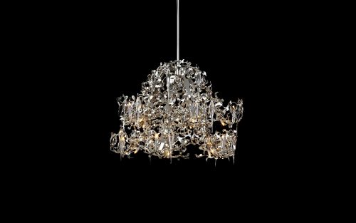 FLOWER POWER - FLOWER POWER chandelier - 