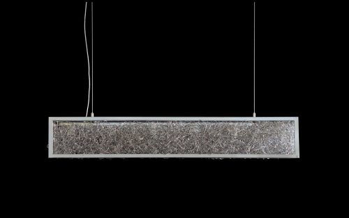 RHAPSODY IN BLUE - RHAPSODY IN BLUE hanging lamp - 