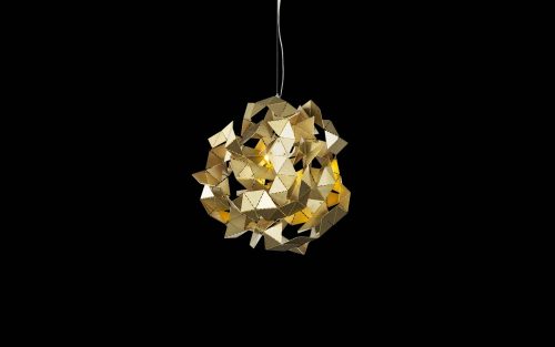 FRACTAL - FRACTAL CLOUD hanging lamp - 