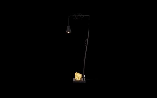 FLINTSTONE - FLINTSTONE floor lamp - 