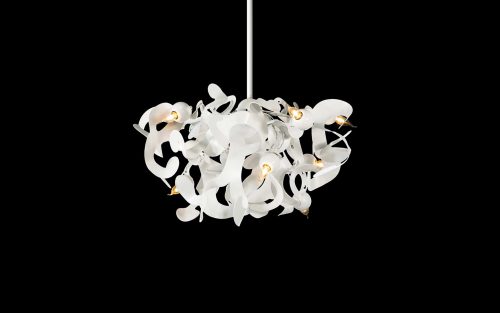 KELP - KELP chandelier round - 