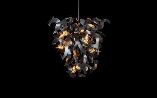 KELP - KELP chandelier conical - 
