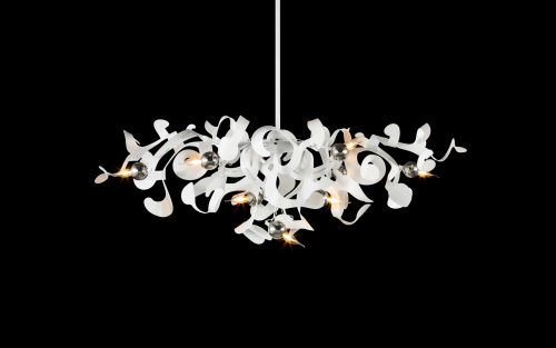 KELP - KELP chandelier oval - 