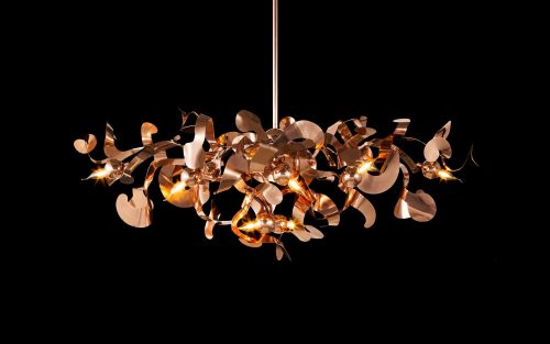 KELP - KELP chandelier oval - 