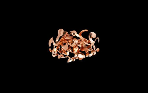 KELP - KELP ceiling lamp - 