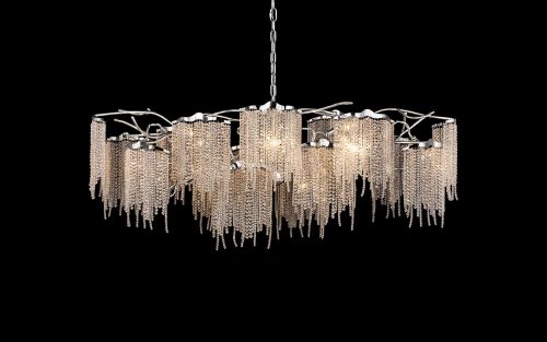 VICTORIA - VICTORIA chandelier oval - 