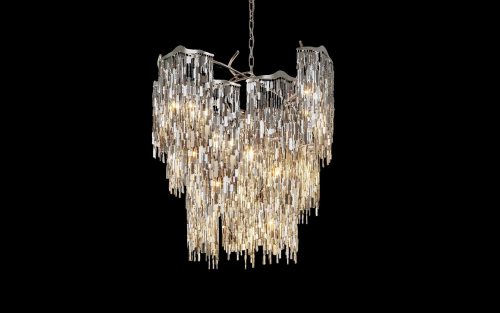 ARTHUR - ARTHUR chandelier conical - 