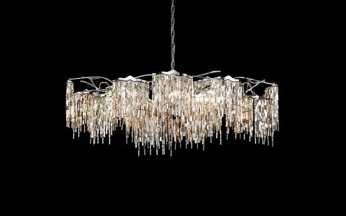ARTHUR - ARTHUR chandelier oval - 
