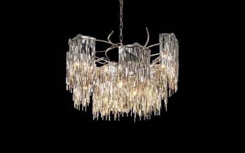 ARTHUR - ARTHUR chandelier round - 