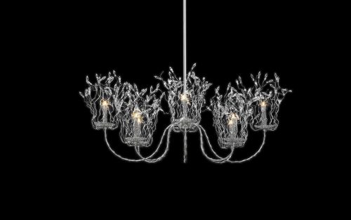 CANDLES AND SPIRITS - CANDLES AND SPIRITS chandelier oval - 