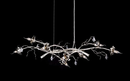 LA VIE EN ROSE - LA VIE EN ROSE hanging lamp - 