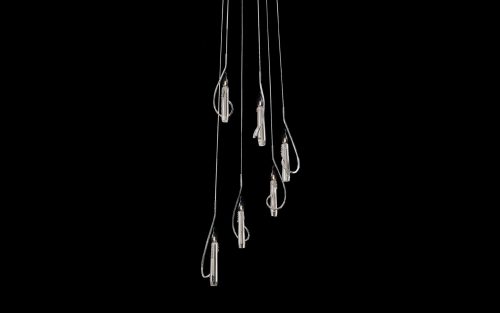 FLOATING CANDLES - FLOATING CANDLES chandelier composition - 
