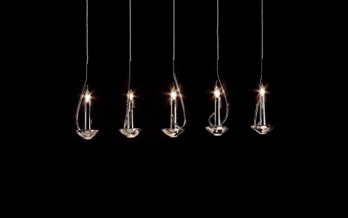 FLOATING CANDLES - FLOATING CANDLES chandelier - 