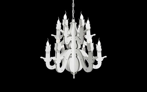 NIGHTWATCH - NIGHTWATCH chandelier - 