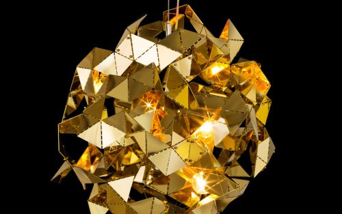 В наличии - ЛЮСТРА FRACTAL - 