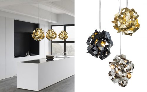 В наличии - ЛЮСТРА FRACTAL - 