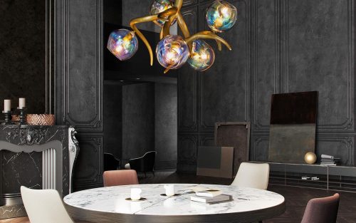 В наличии - ЛЮСТРА ERSA - 